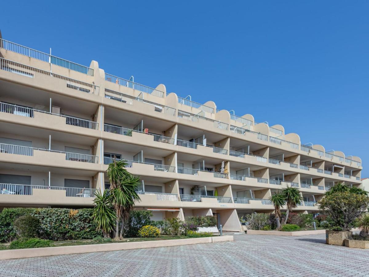 הייר Studio Port De La Gavine-17 By Interhome מראה חיצוני תמונה