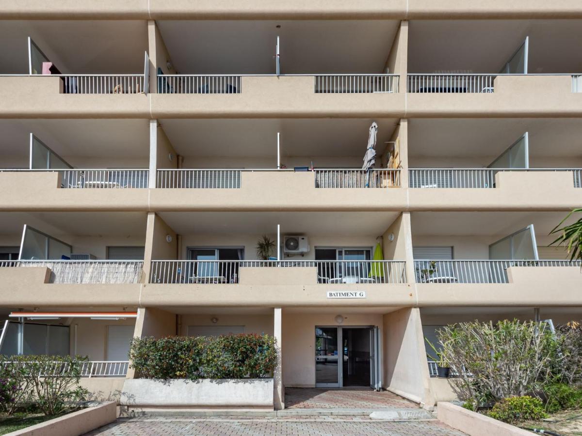 הייר Studio Port De La Gavine-17 By Interhome מראה חיצוני תמונה
