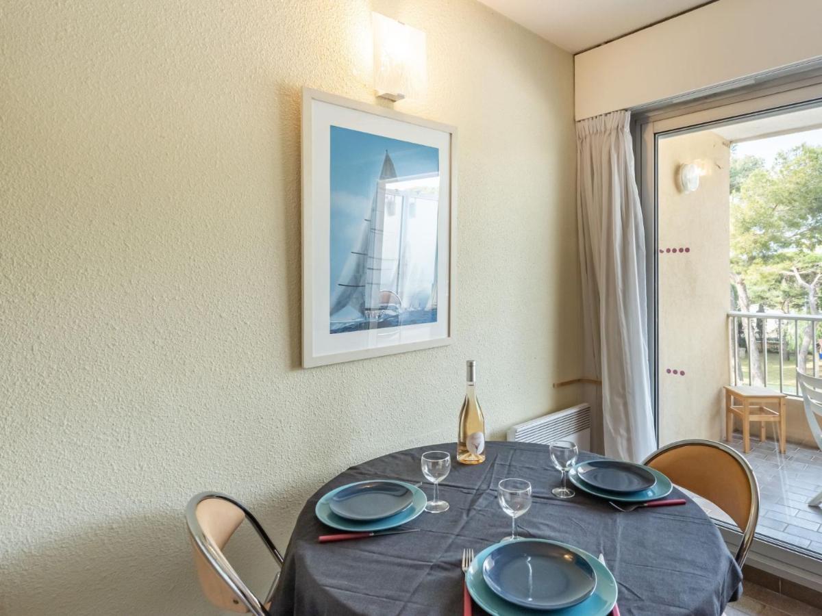 הייר Studio Port De La Gavine-17 By Interhome מראה חיצוני תמונה