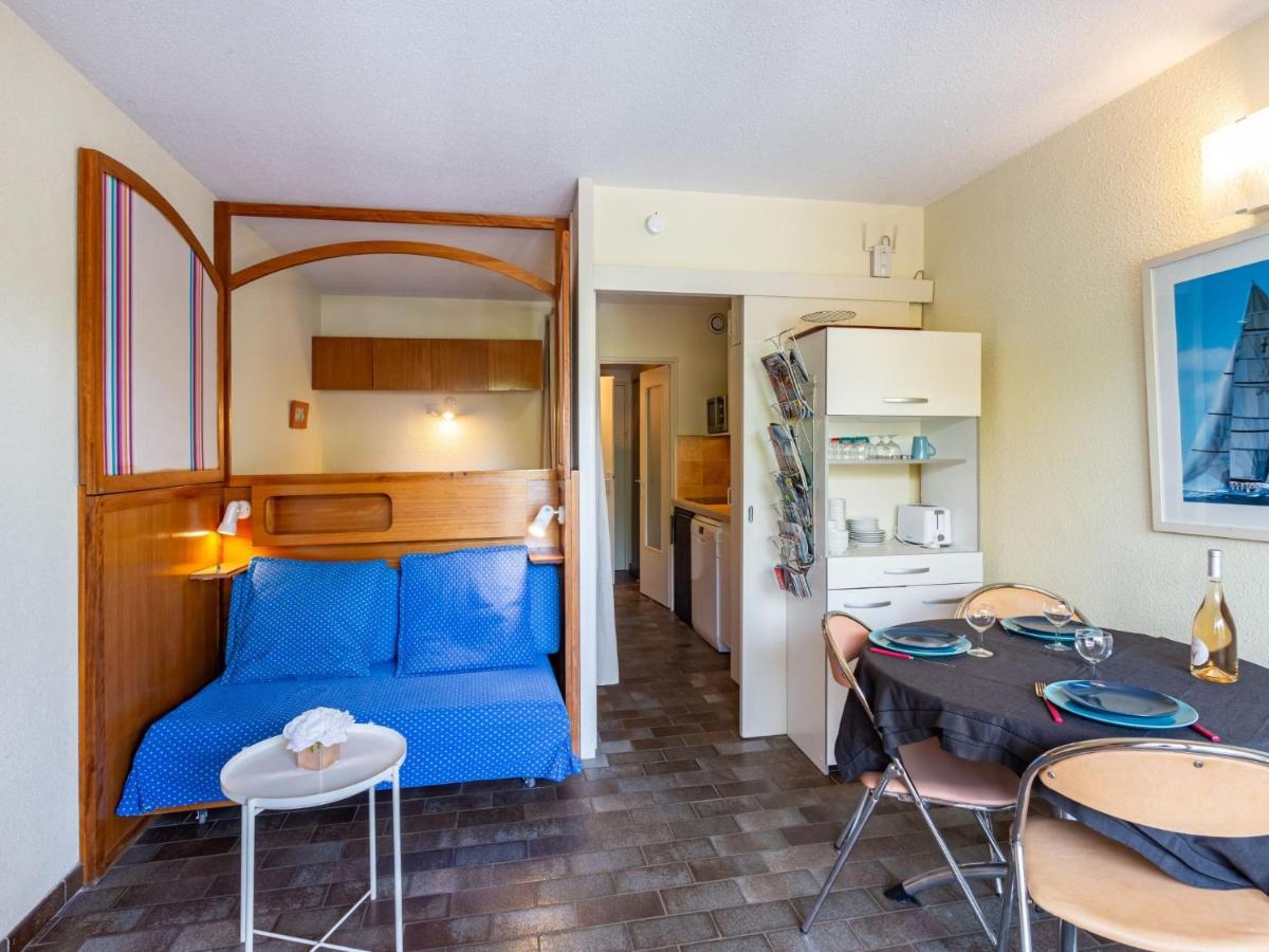הייר Studio Port De La Gavine-17 By Interhome מראה חיצוני תמונה