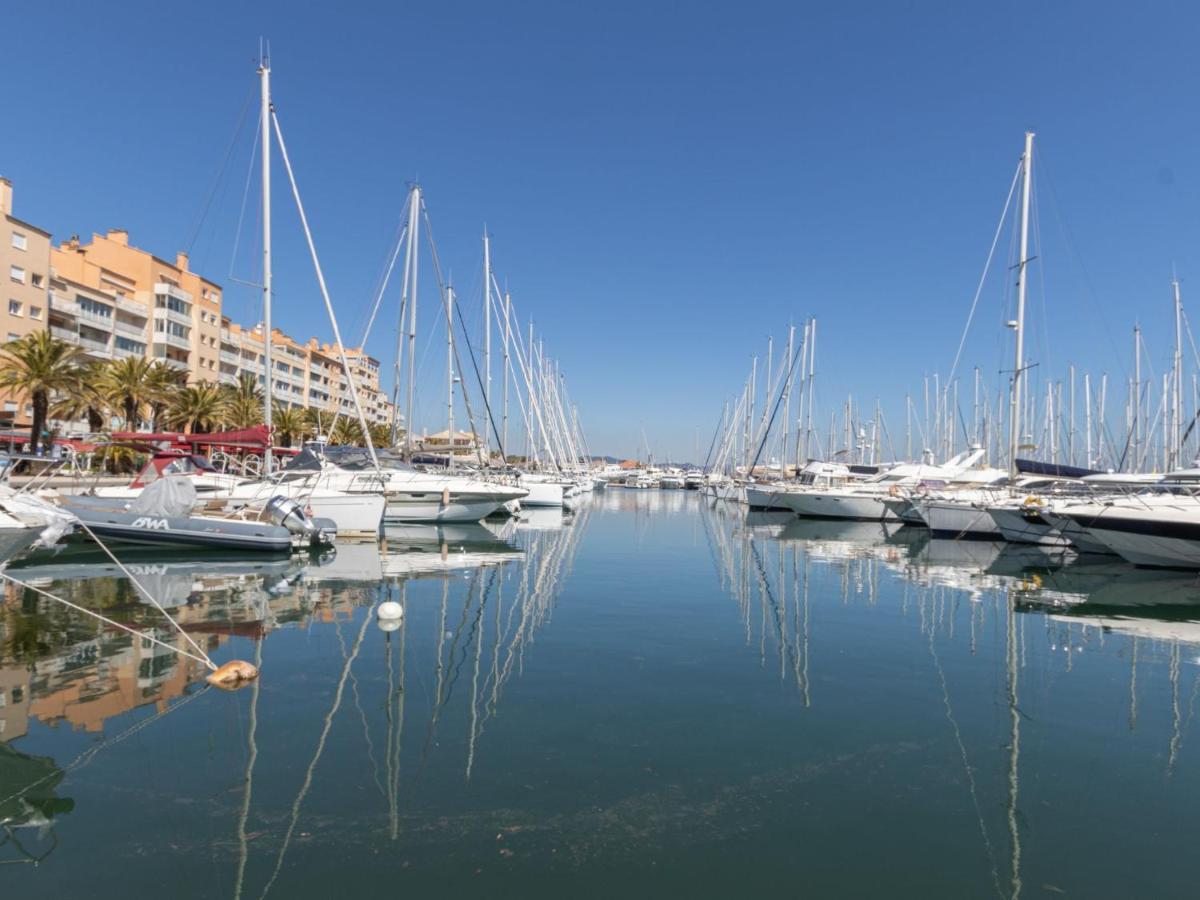 הייר Studio Port De La Gavine-17 By Interhome מראה חיצוני תמונה