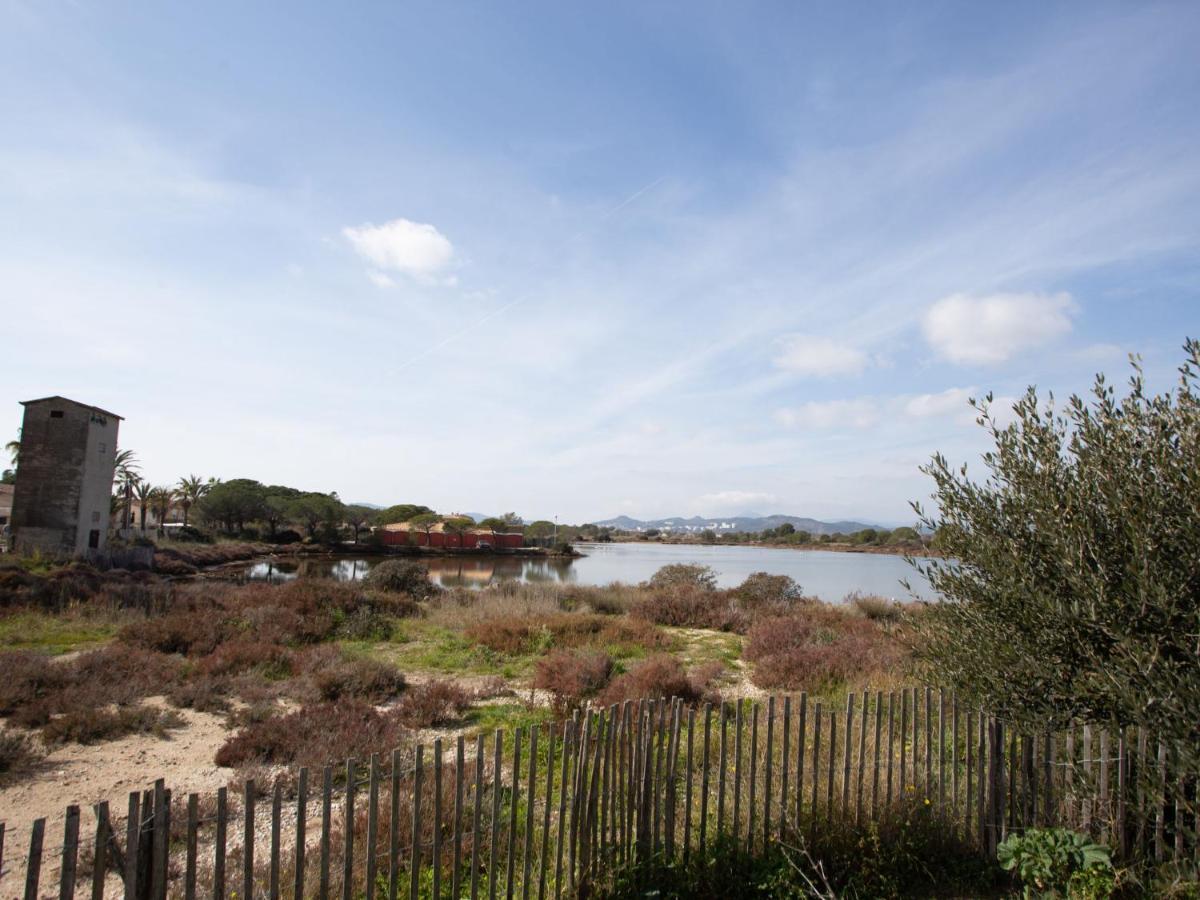 הייר Studio Port De La Gavine-17 By Interhome מראה חיצוני תמונה